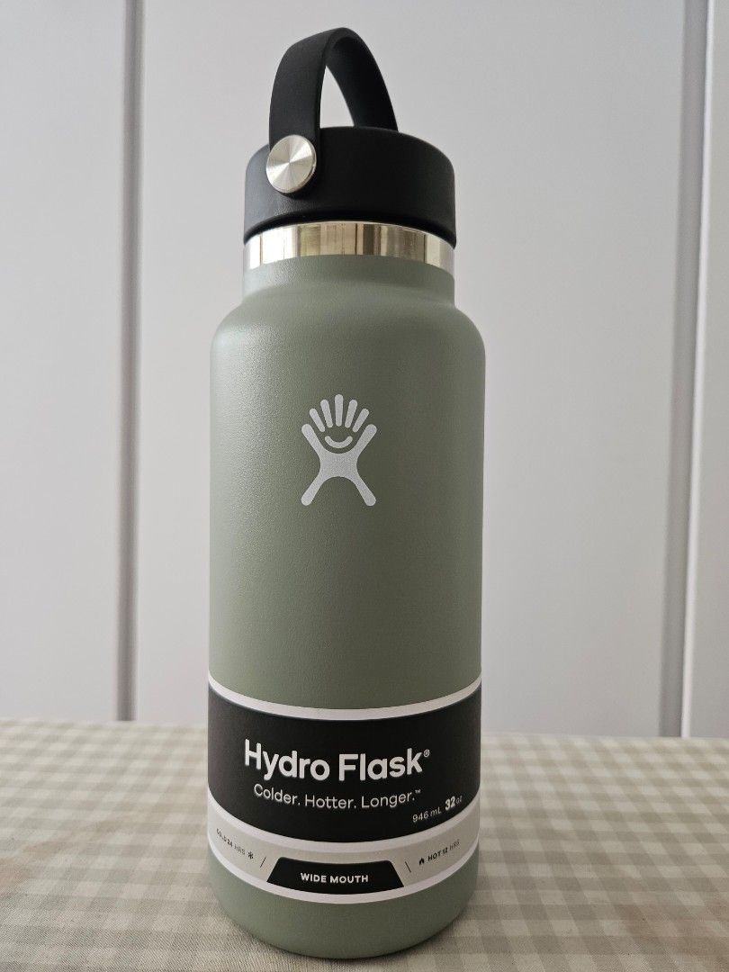 Hydro Flask, Dining, Hydro Flask 32 Oz Agave