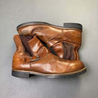 Hysteric Glamour - Belted Boots