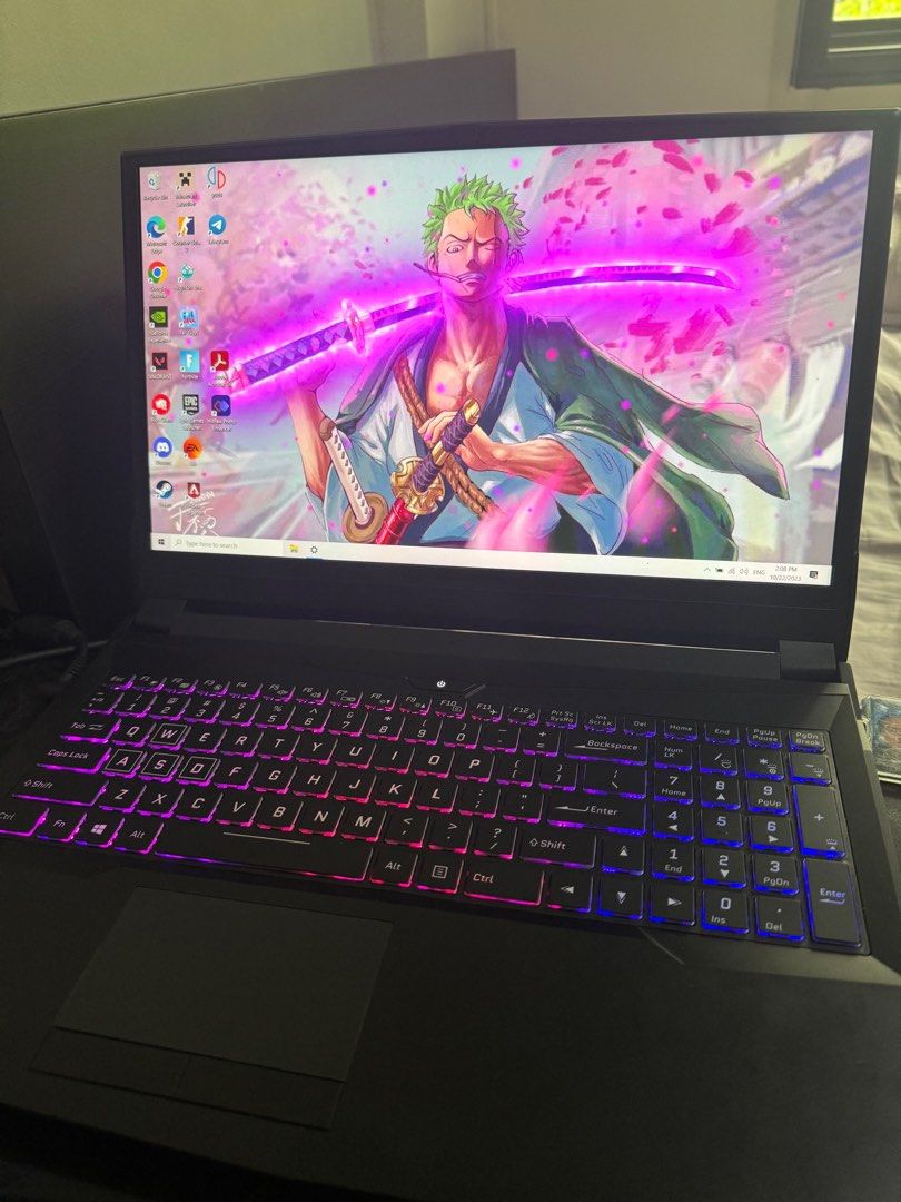 Gaming laptop hotsell 1060 6gb