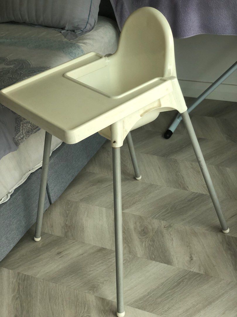 IKEA Baby chair, Babies & Kids, Nursing & Feeding, Baby High Chairs on