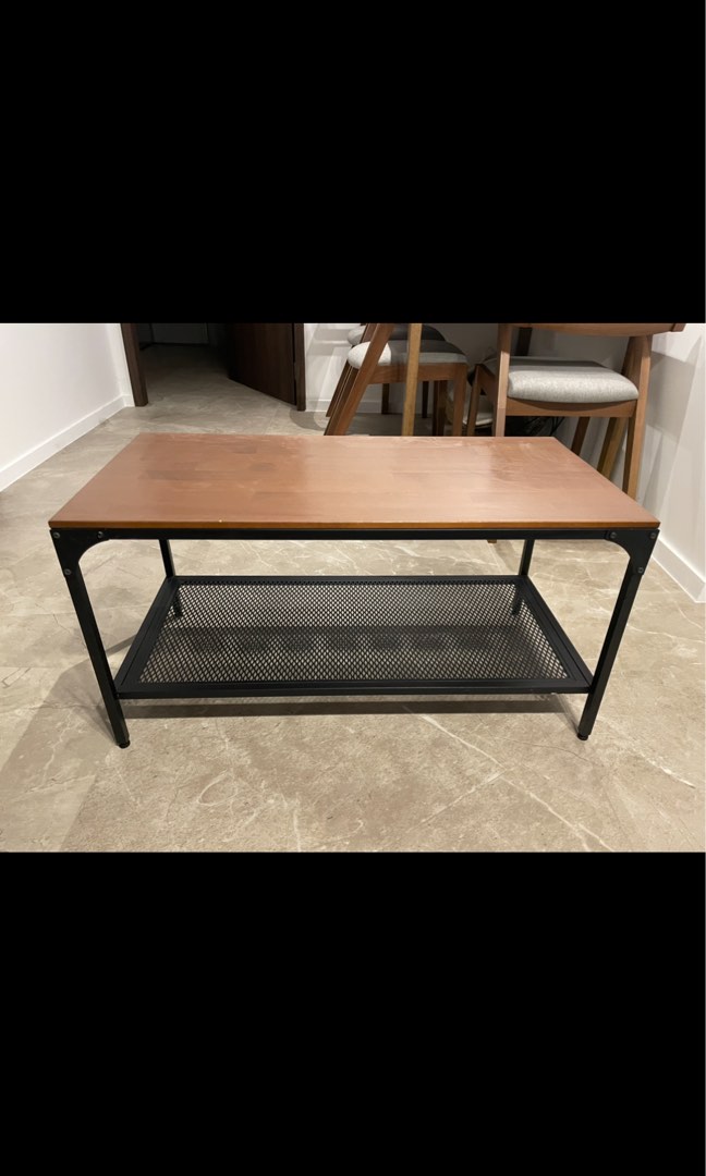 IKEA coffee table, Furniture & Home Living, Furniture, Tables & Sets on ...