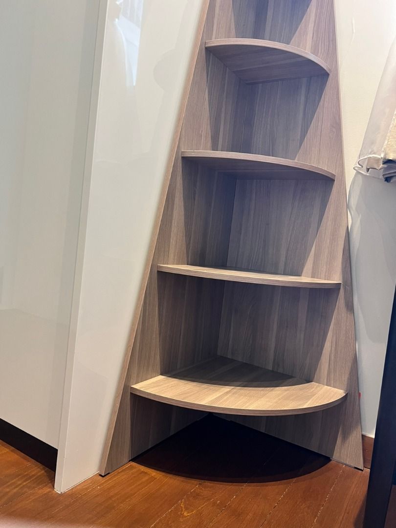 IKEA Corner shelf Unit Furniture Home Living Furniture