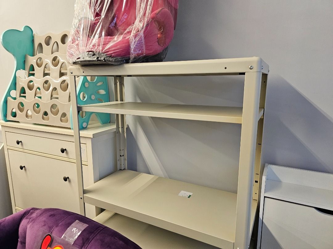 IKEA Kolbjorn Shelving Unit, Furniture & Home Living, Furniture