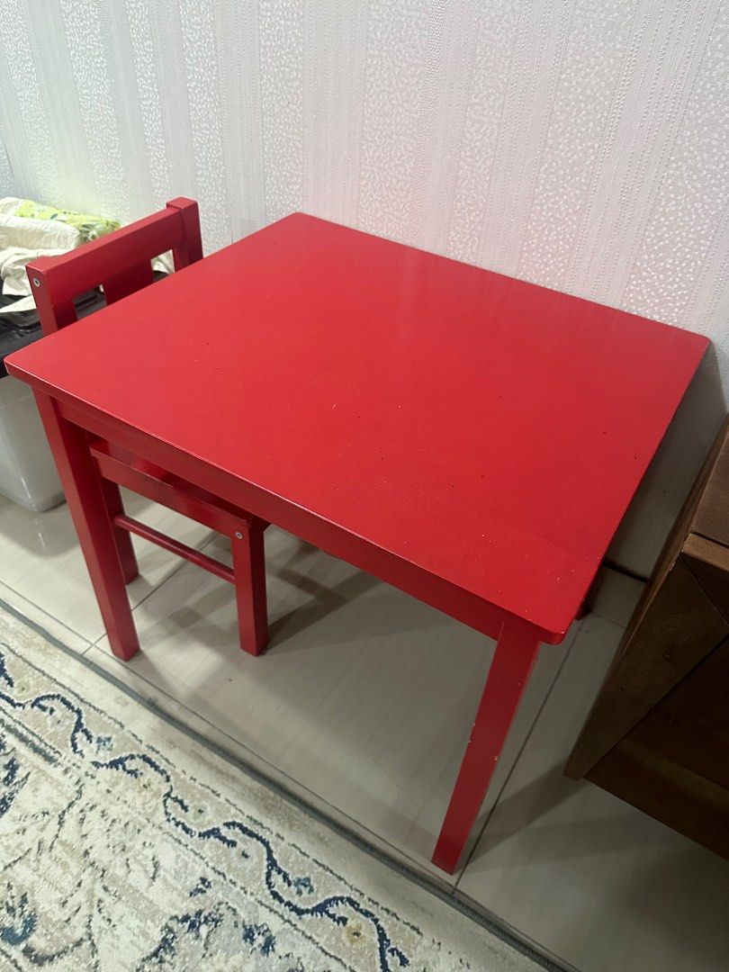 Ikea outlet kritter chair