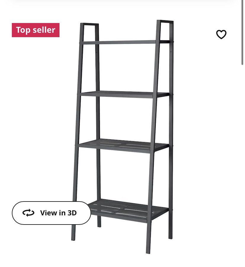 Lerberg shelf outlet