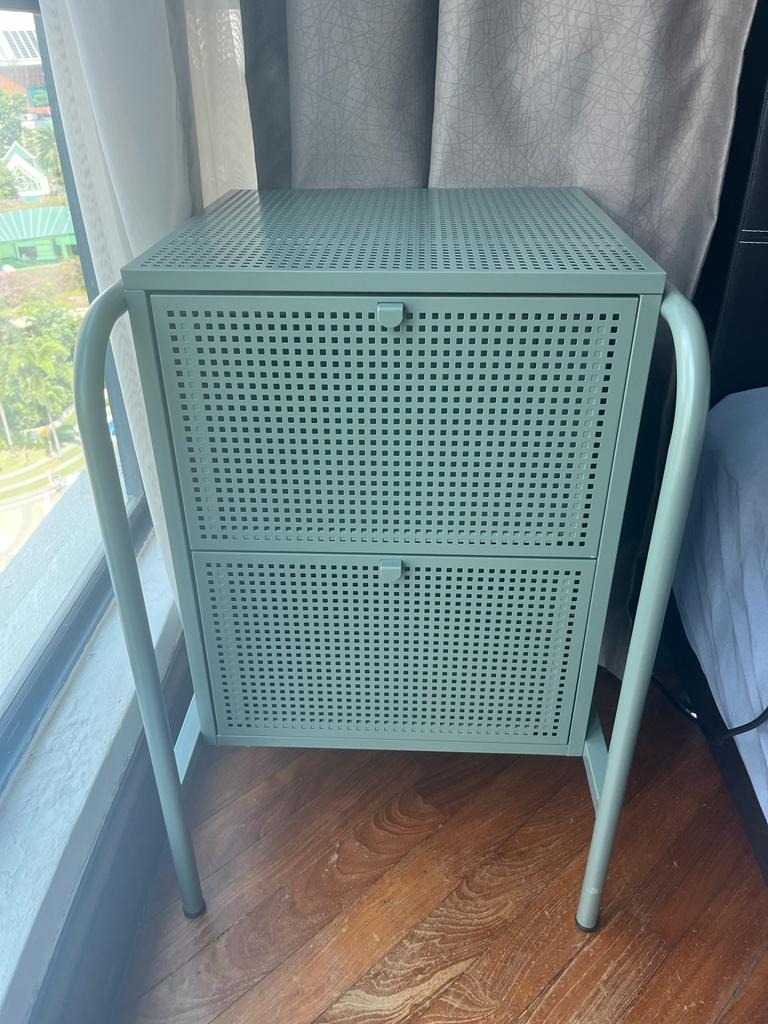 IKEA Nikkeby Chest I have 2 of the same kind Furniture Home