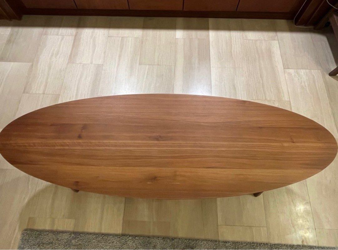 IKEA STOCKHOLM Coffee Table, Furniture & Home Living, Furniture, Tables