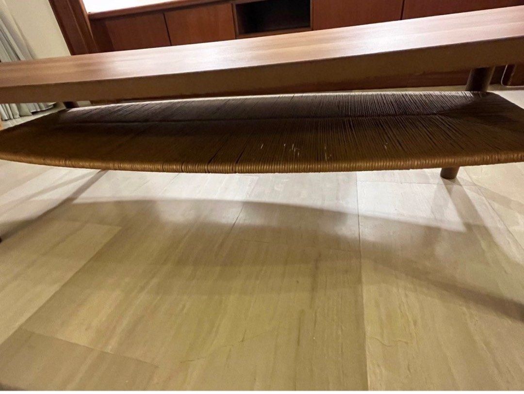 IKEA STOCKHOLM Coffee Table, Furniture & Home Living, Furniture, Tables