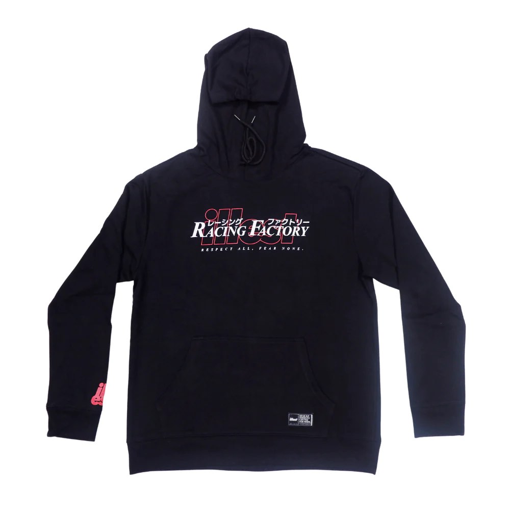 Illest Racing Factory Hoodie, Men's Fashion, Coats, Jackets and ...