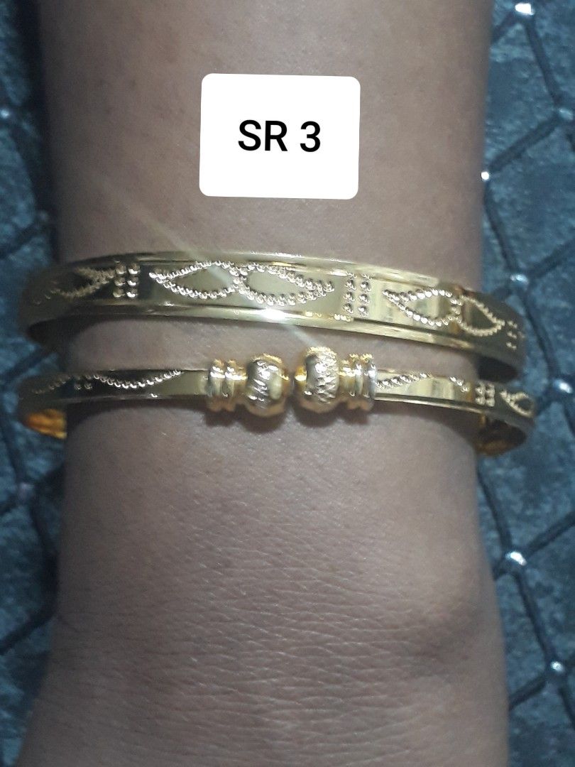 Grand Look Impon Gold Bracelet Imitation jewelry For Ladies Buy Online  BRAC059