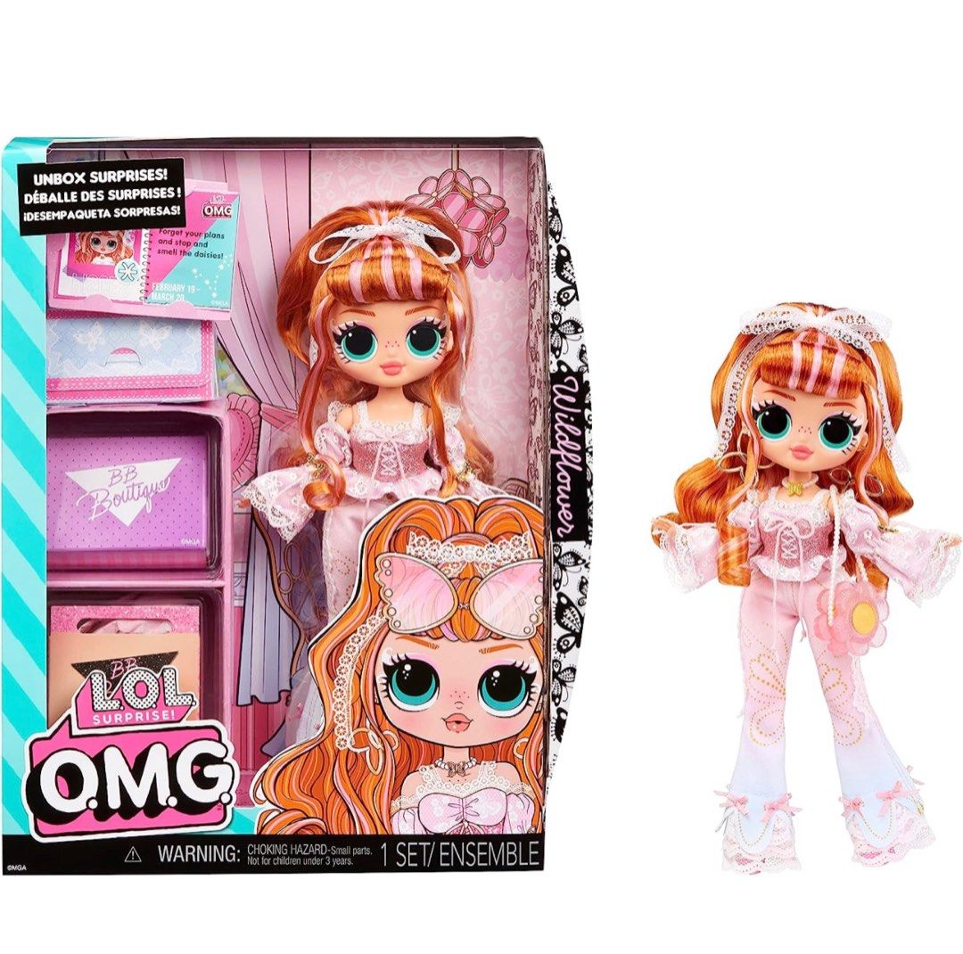 Lol surprise dolls for $1 best sale