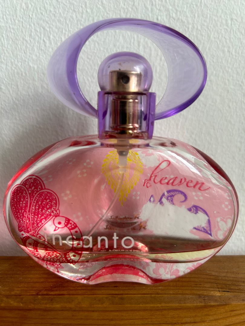 Perfume Incanto Heaven Salvatore Ferragamo Beauty Personal Care