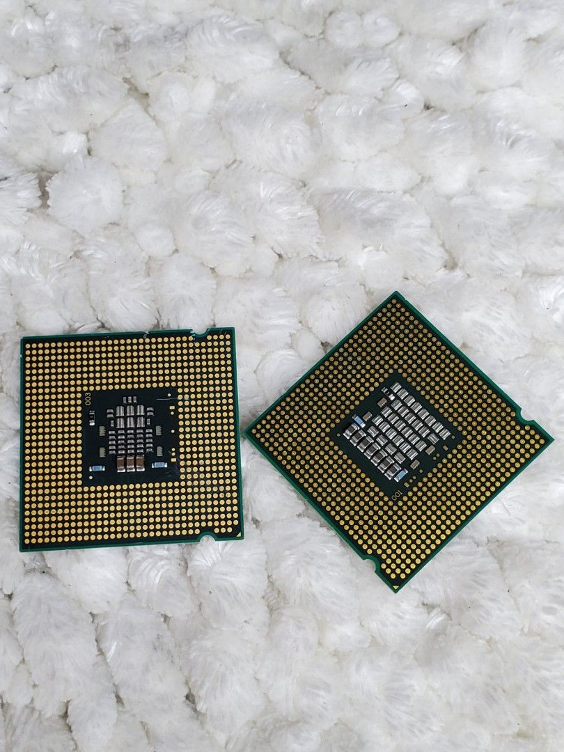 Intel Core 2 Duo Processor, Computers & Tech, Parts & Accessories ...