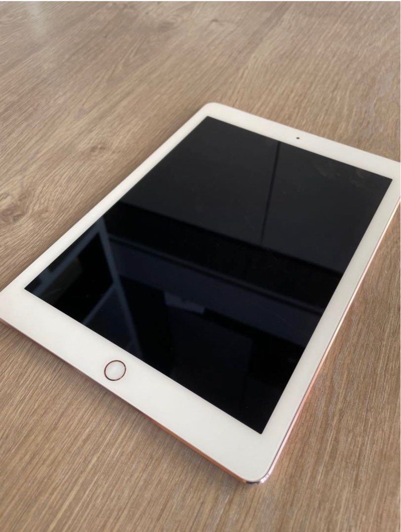 iPad Pro 9.7 WiFi + Cellular Rose Gold 32GB