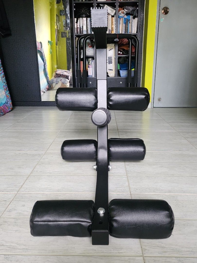 Ironmaster leg attachment clearance pro
