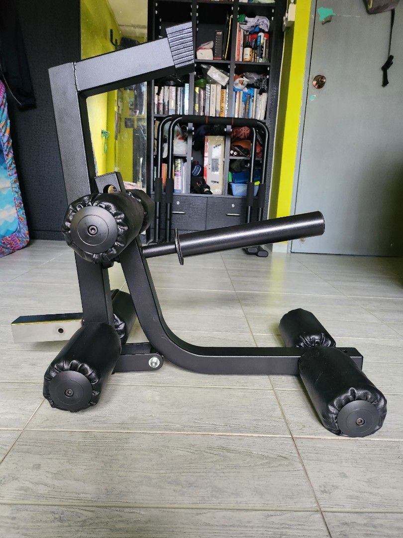 Ironmaster leg attachment outlet
