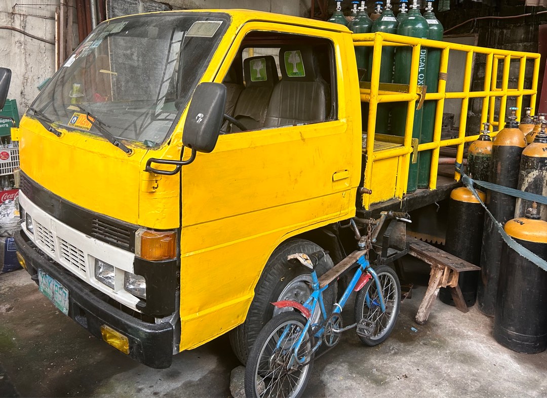 Isuzu Truck A Manual, Cars for Sale, Used Cars on Carousell