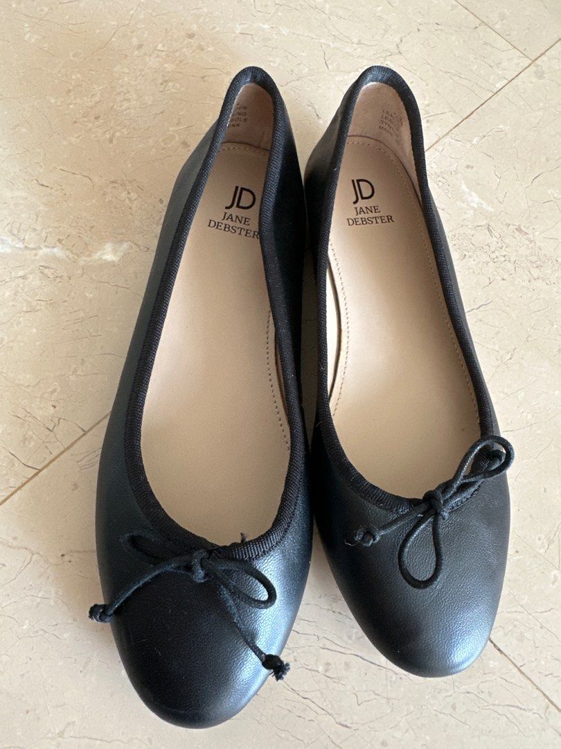 Jane debster flats hot sale