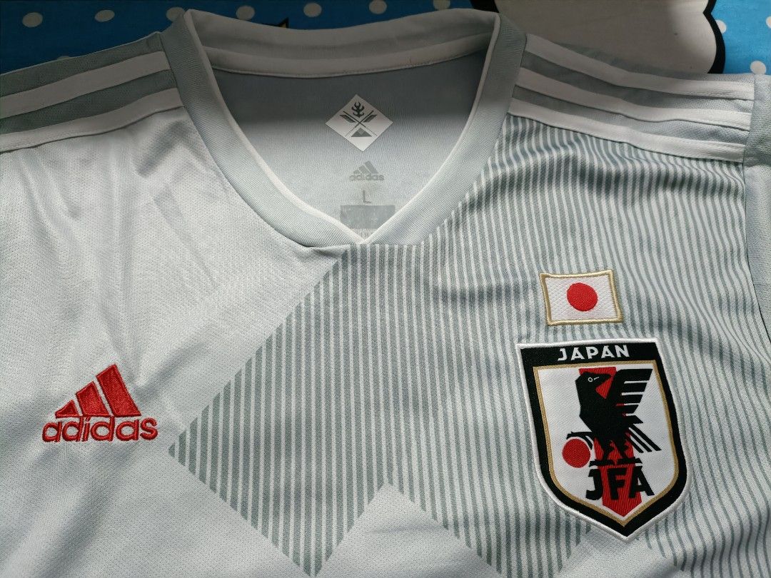 Adidas japan jersey 2018 tsubasa clearance