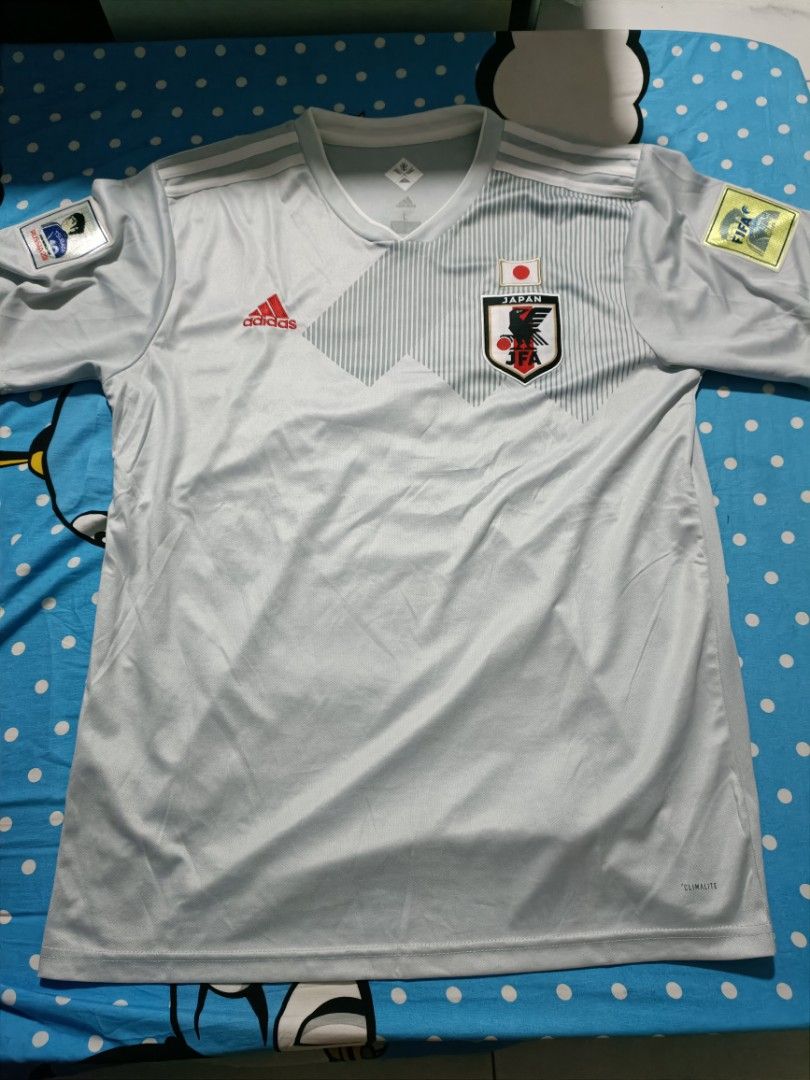Japan Soccer Adidas Tsubasa Shirt Adidas Japan Jersey 2018 Tsubasa