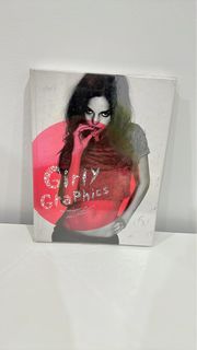 Japanese Girly Graphics Book 2008 1st PIE Books
