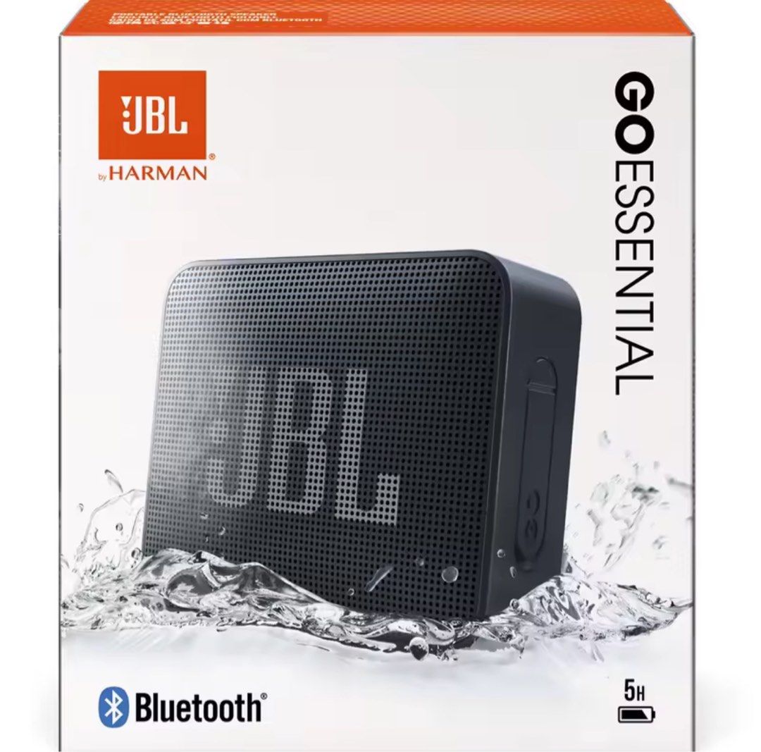 Jbl Go Essential Portable Bluetooth Speaker JBL Signature Sound