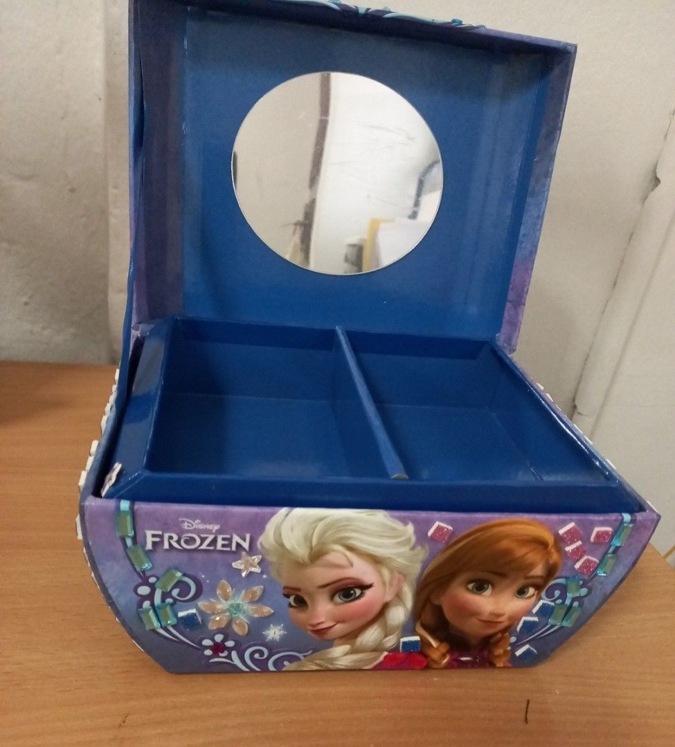 Jewelry Box Disney Frozen Elsa