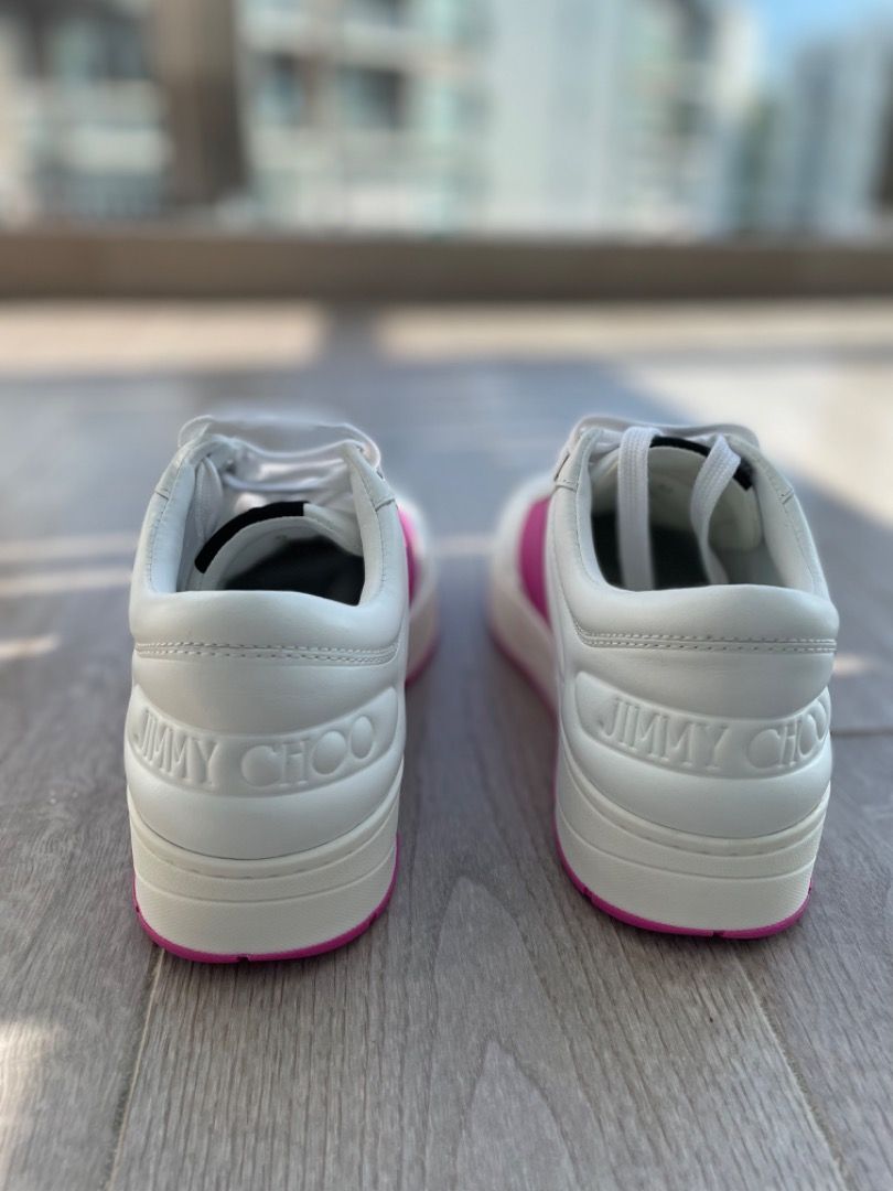 Fuchsia sneakers online