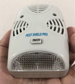JML Pest Shield Pro Insect Killer and Rat Repellent