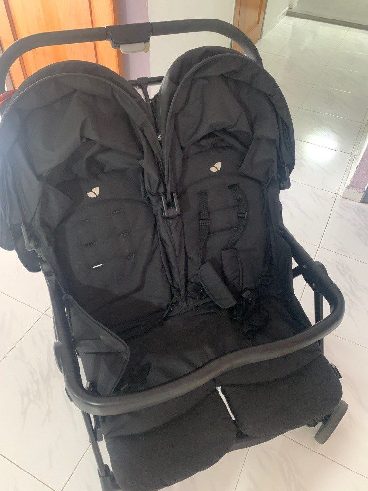 Joie online double stroller