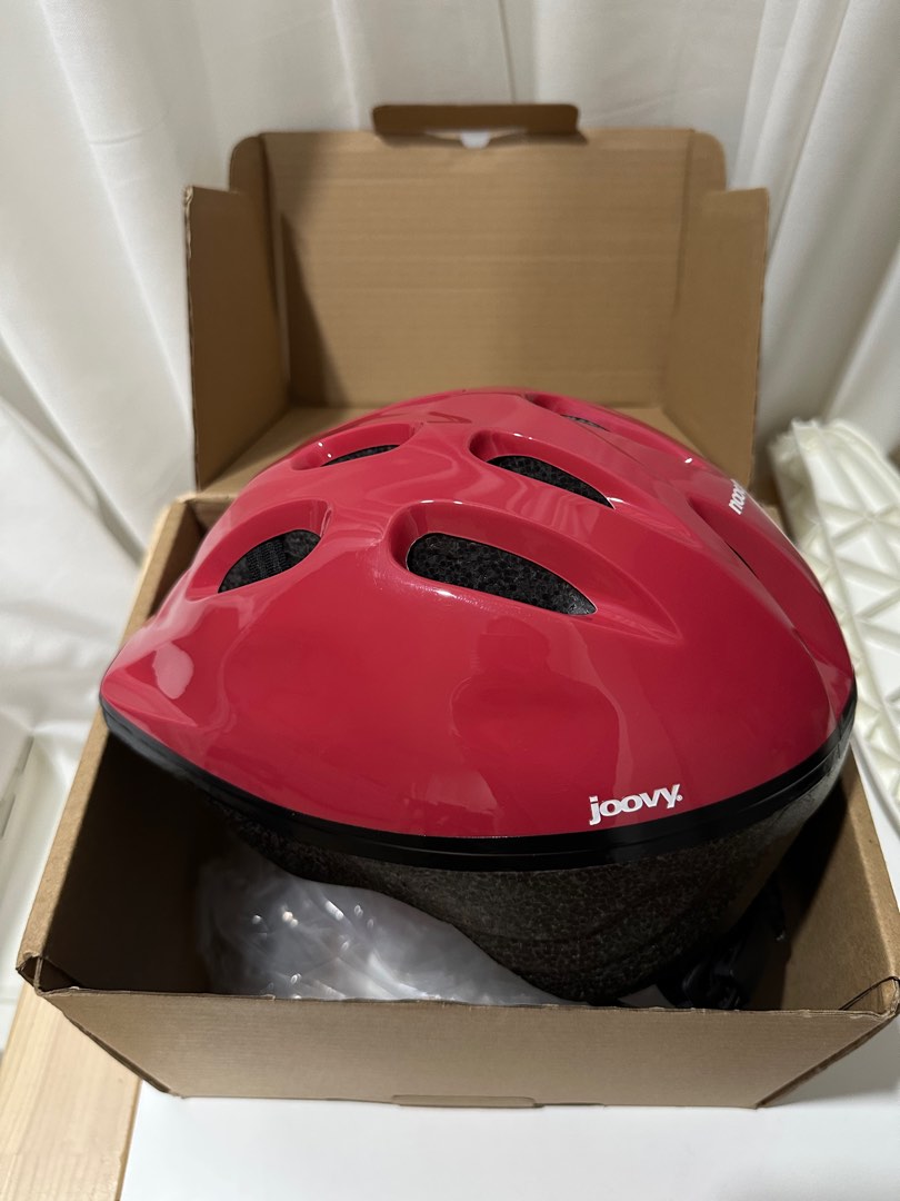 Joovy noodle discount helmet red