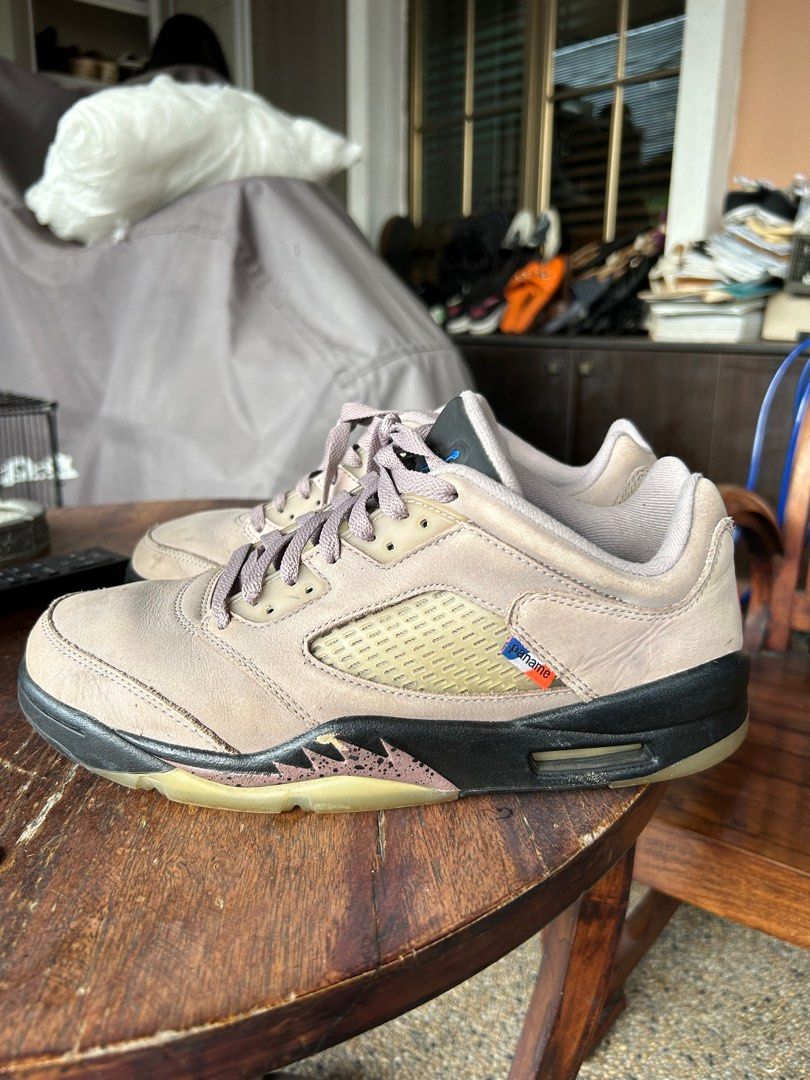 Jordan 5 PSG Men s Fashion Footwear Sneakers on Carousell