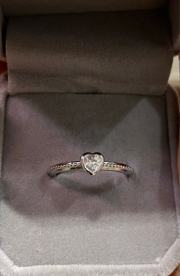 Just like Pandora dainty ring Women s Fashion Jewelry