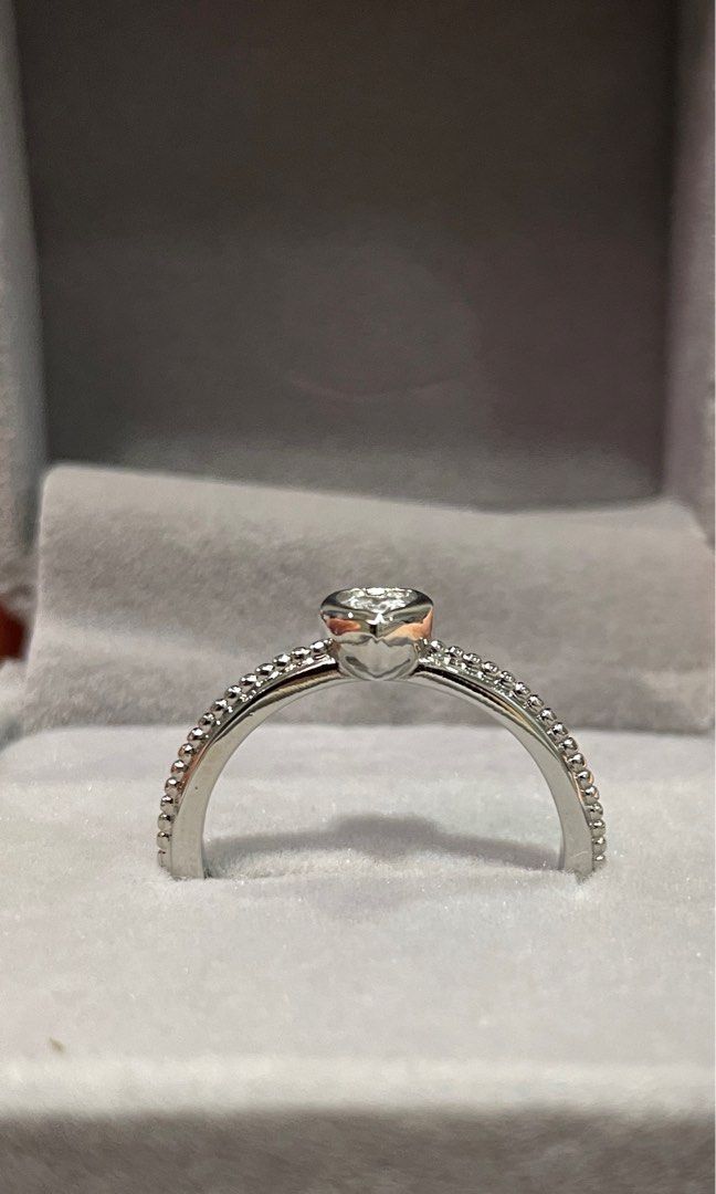 Just like Pandora dainty ring Women s Fashion Jewelry