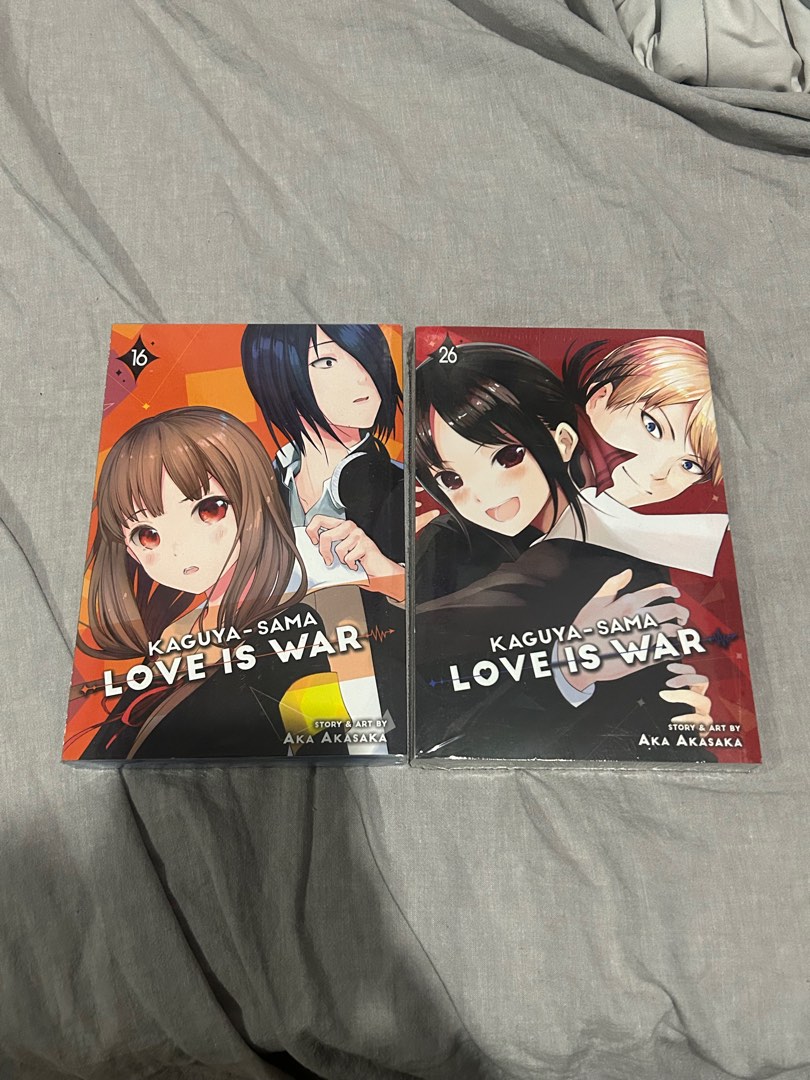 Kaguya-Sama: Love Is War, Vol. 26: Love Is War 26