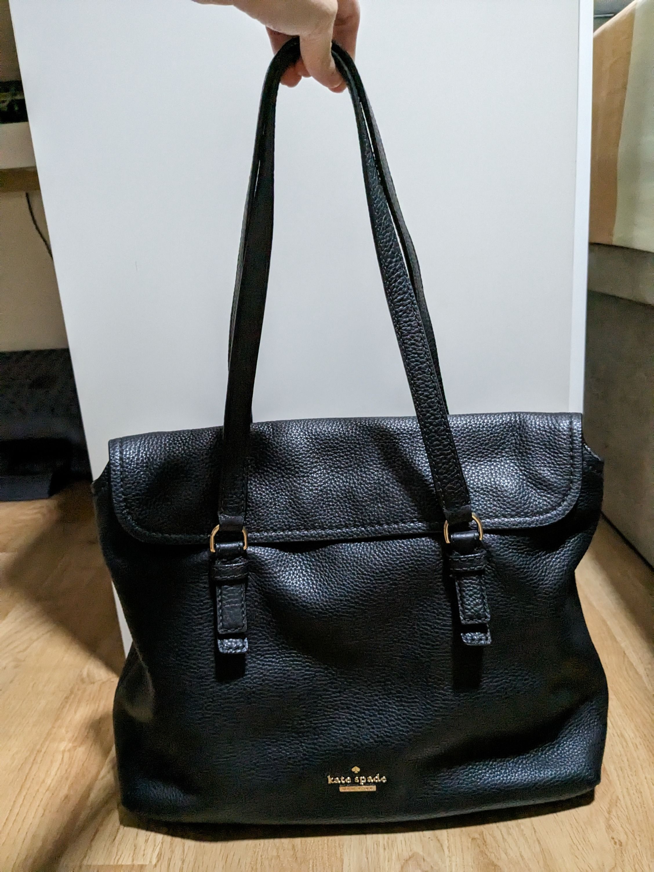 Kate spade top jackson street tote