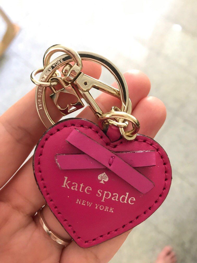 Kate Spade Bag Charm