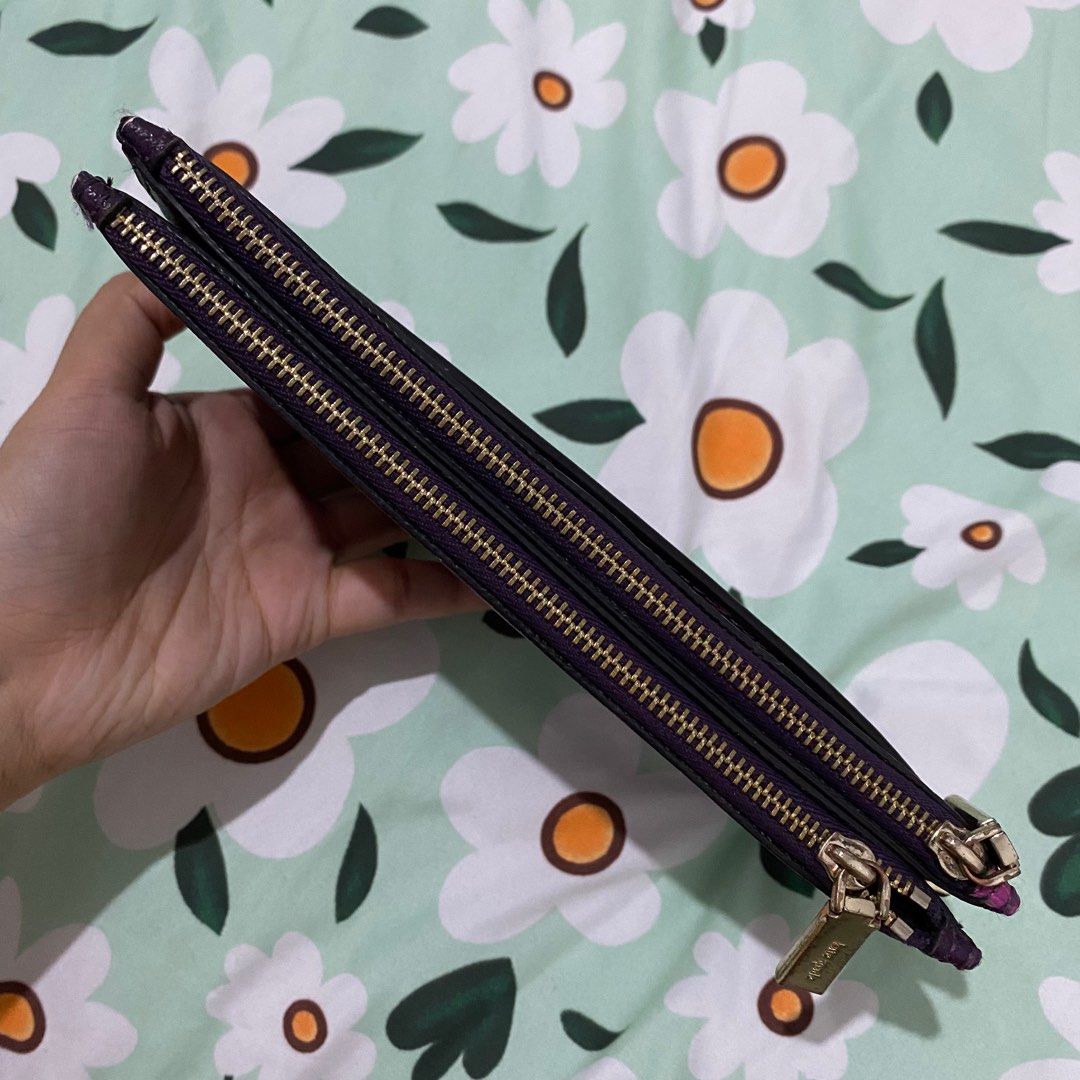 Kate spade candy wallet on sale