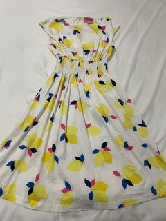 Kate Spade Floral Medley Brocade Dress - ShopStyle