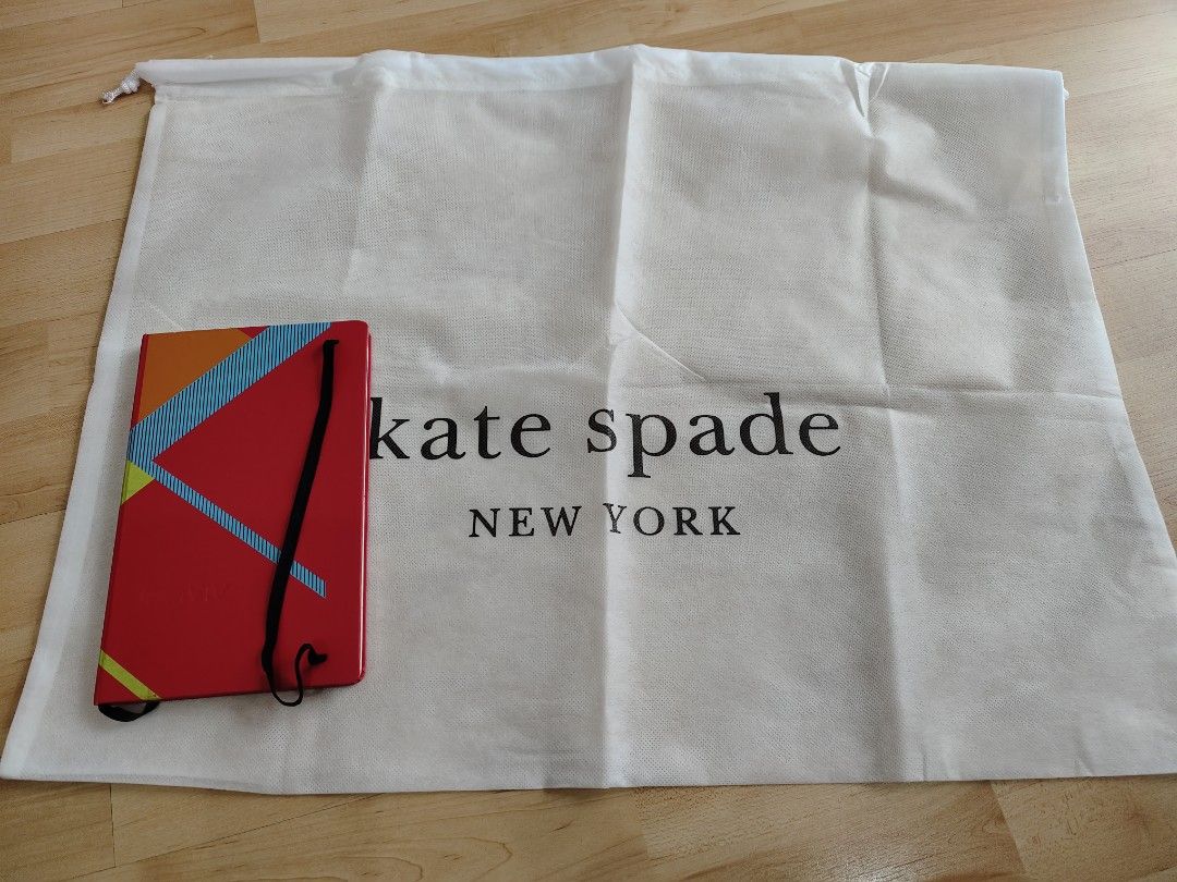 Kate spade sales dust bag