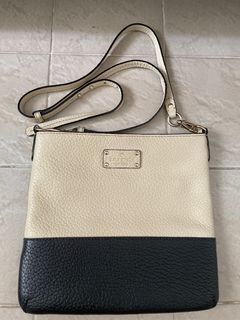 Replying to @Denise Leila Medium Flap Shoulder bag #katespadeoutlet #k, Leila  Kate Spade Bag