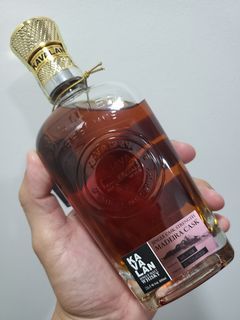 Kavalan Maidera Cask Distillery Exclusive Whisky