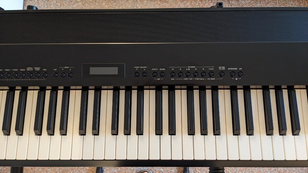 Kawai ES8 Digital Piano, Hobbies & Toys, Music & Media, Musical