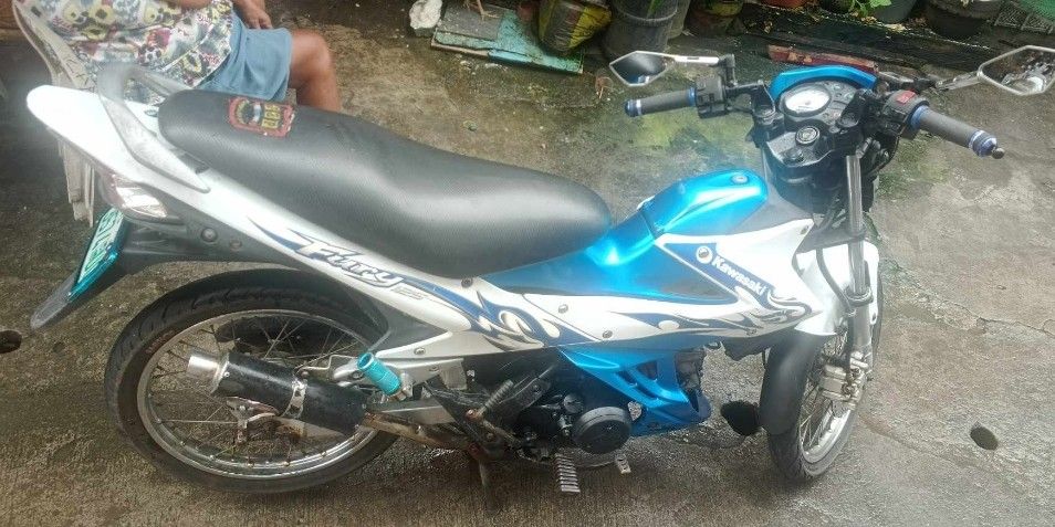 KAWASAKI FURY 125 2010 Motorbikes Motorbikes for Sale on Carousell