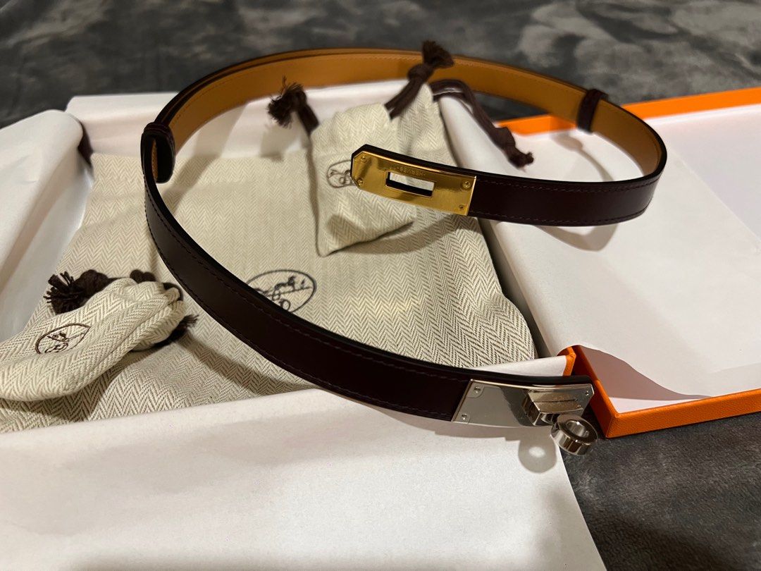 Burgundy mcm belt clearance