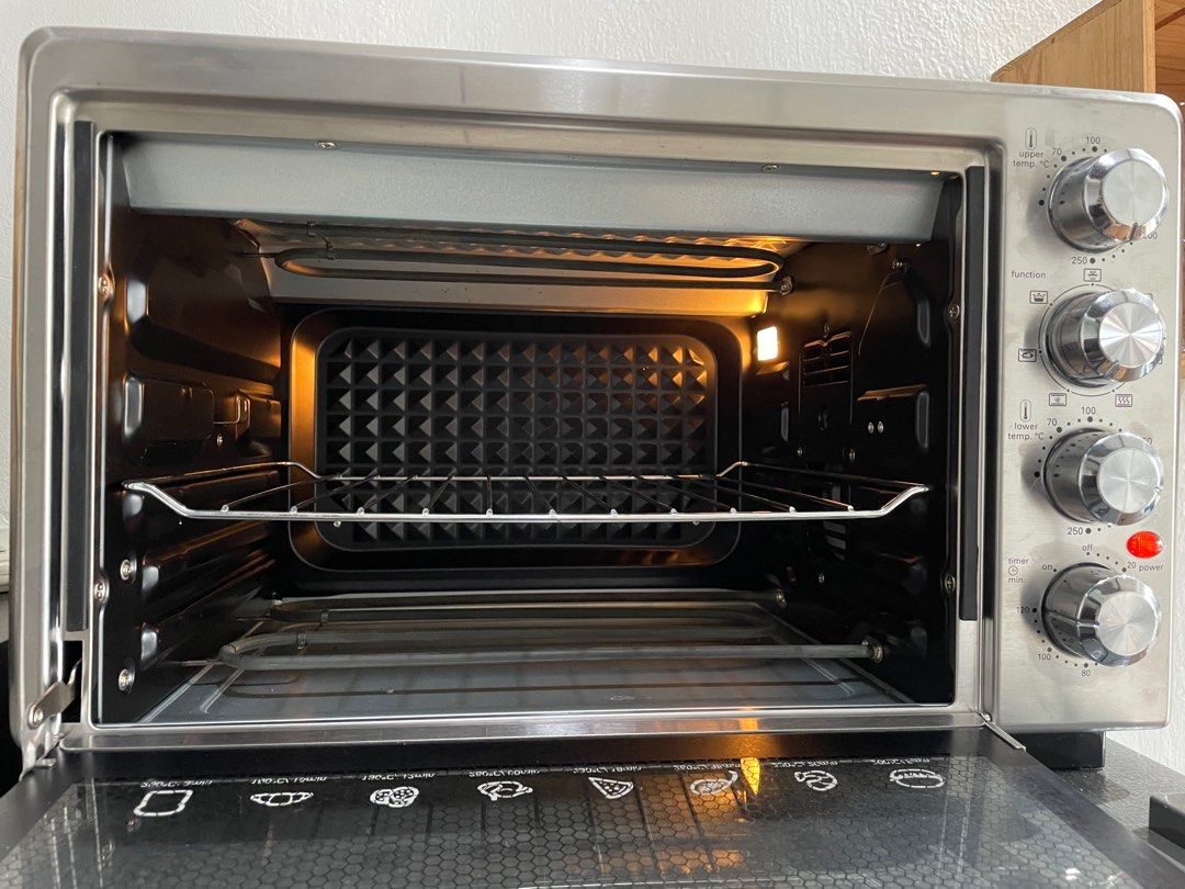 2023 Kenwood electric oven 32L MOM880BS, TV & Home Appliances, Kitchen