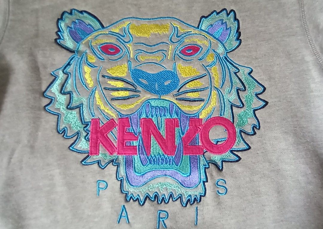 Kenzo CN Not Gucci Dior Visvim Balenciaga