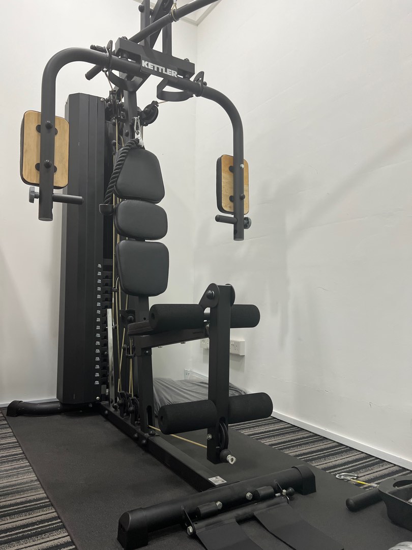 Kettler exercise 2025 equipment