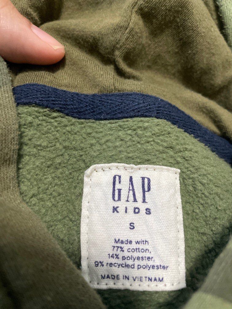 Gap kids online size s