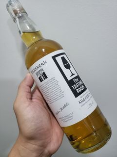 Kilkerran Hand Filled Distillery Exclusive Whisky